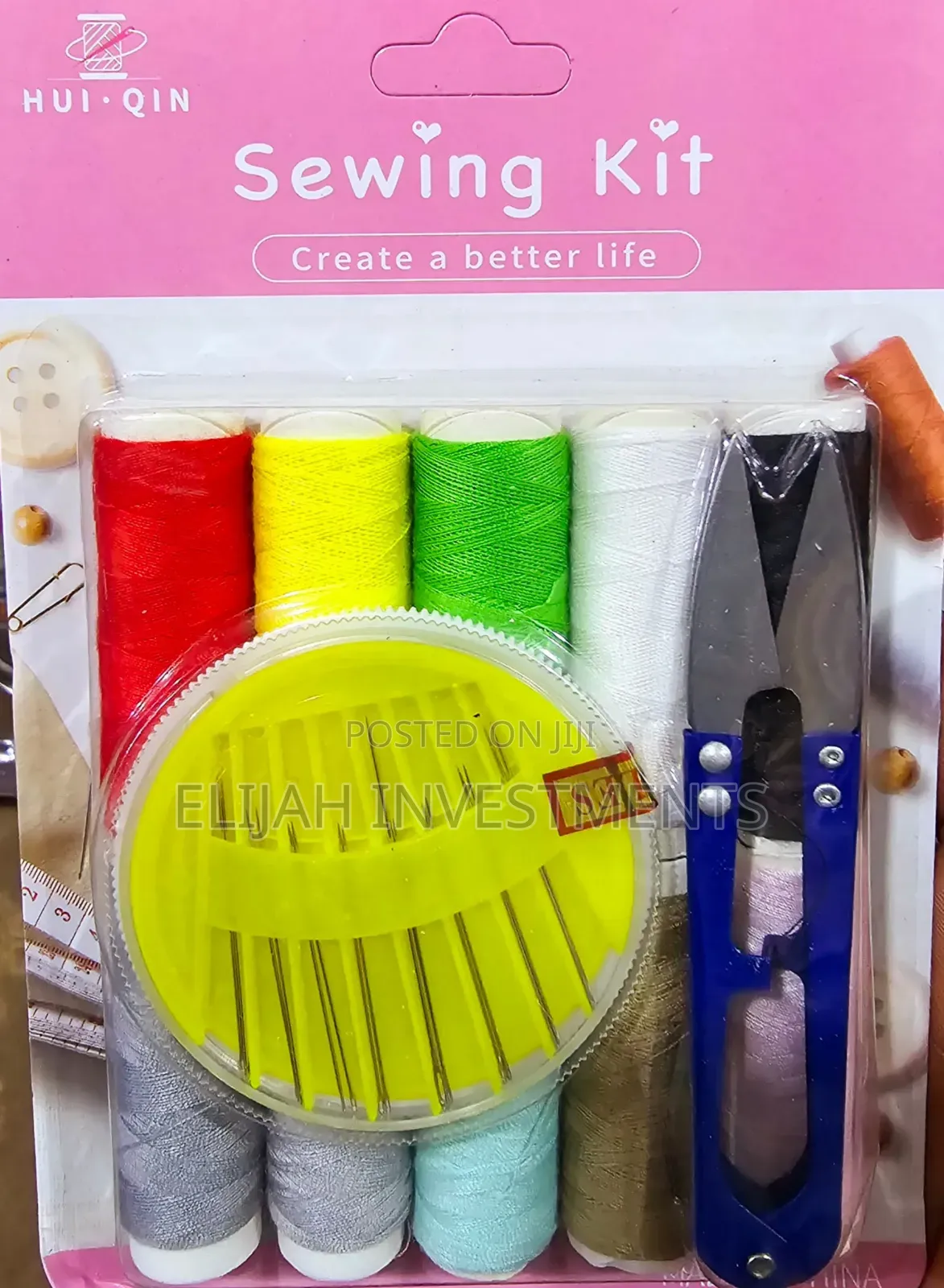 Must-Have Quality Mini Sewing Kit
