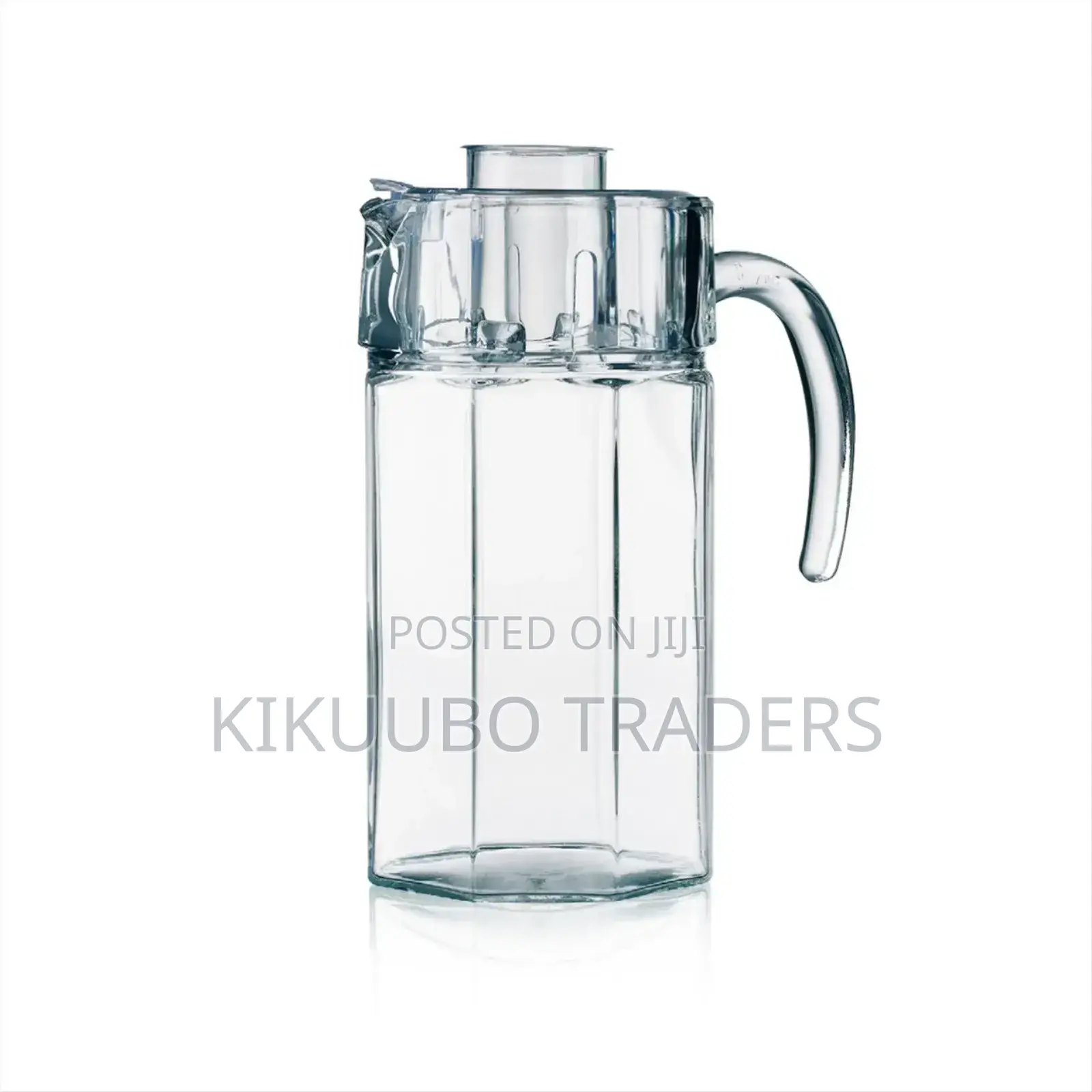 Luminary Octime 1.6L Glass Jug