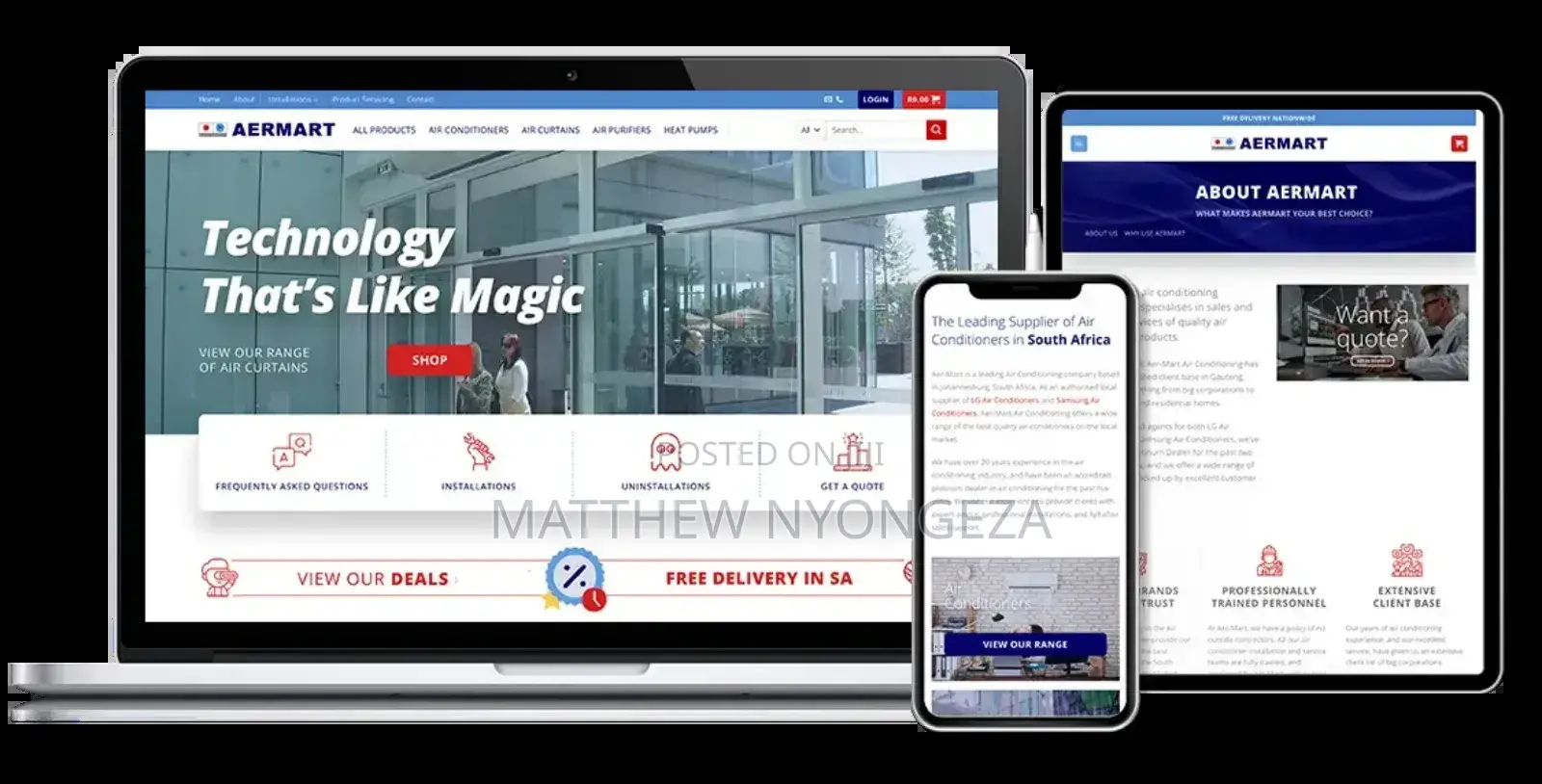 Web Designer