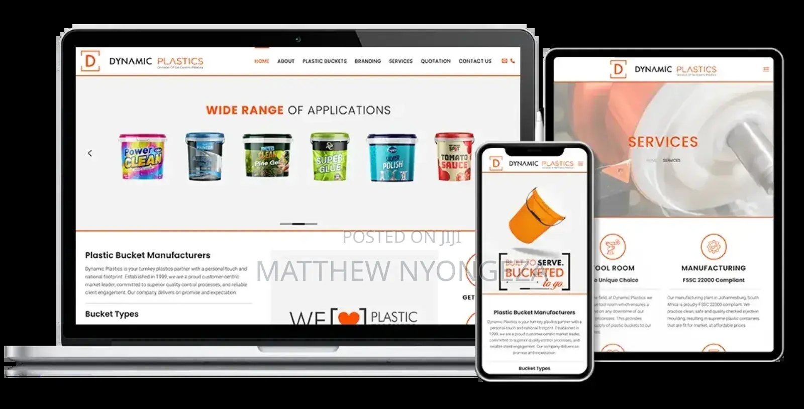 Web Designer