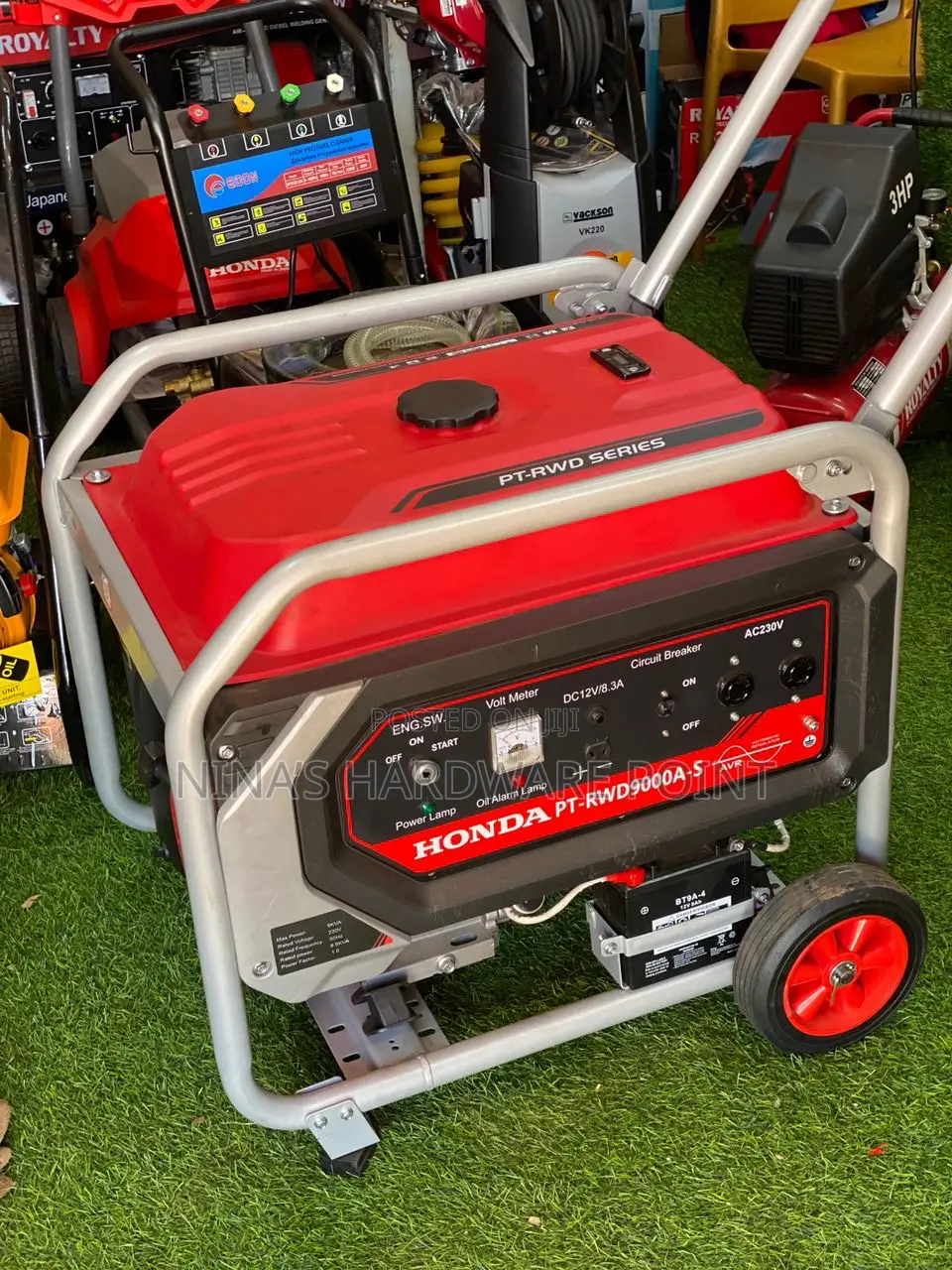 Generator Honda