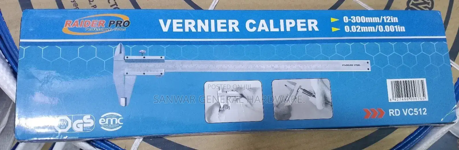Vernier Calipers(0-300mm-12")