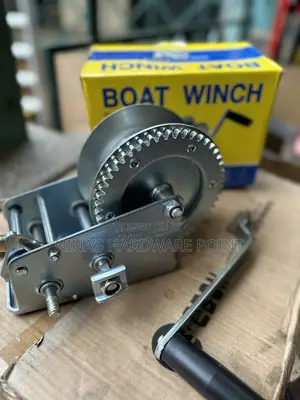 Boat Winch