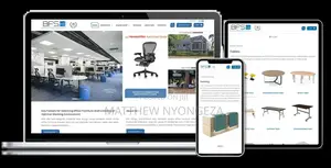 Website Designing / E-Commerce Site