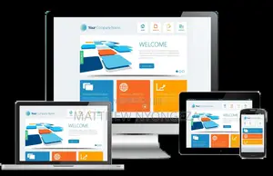E-Commerce Website Developer