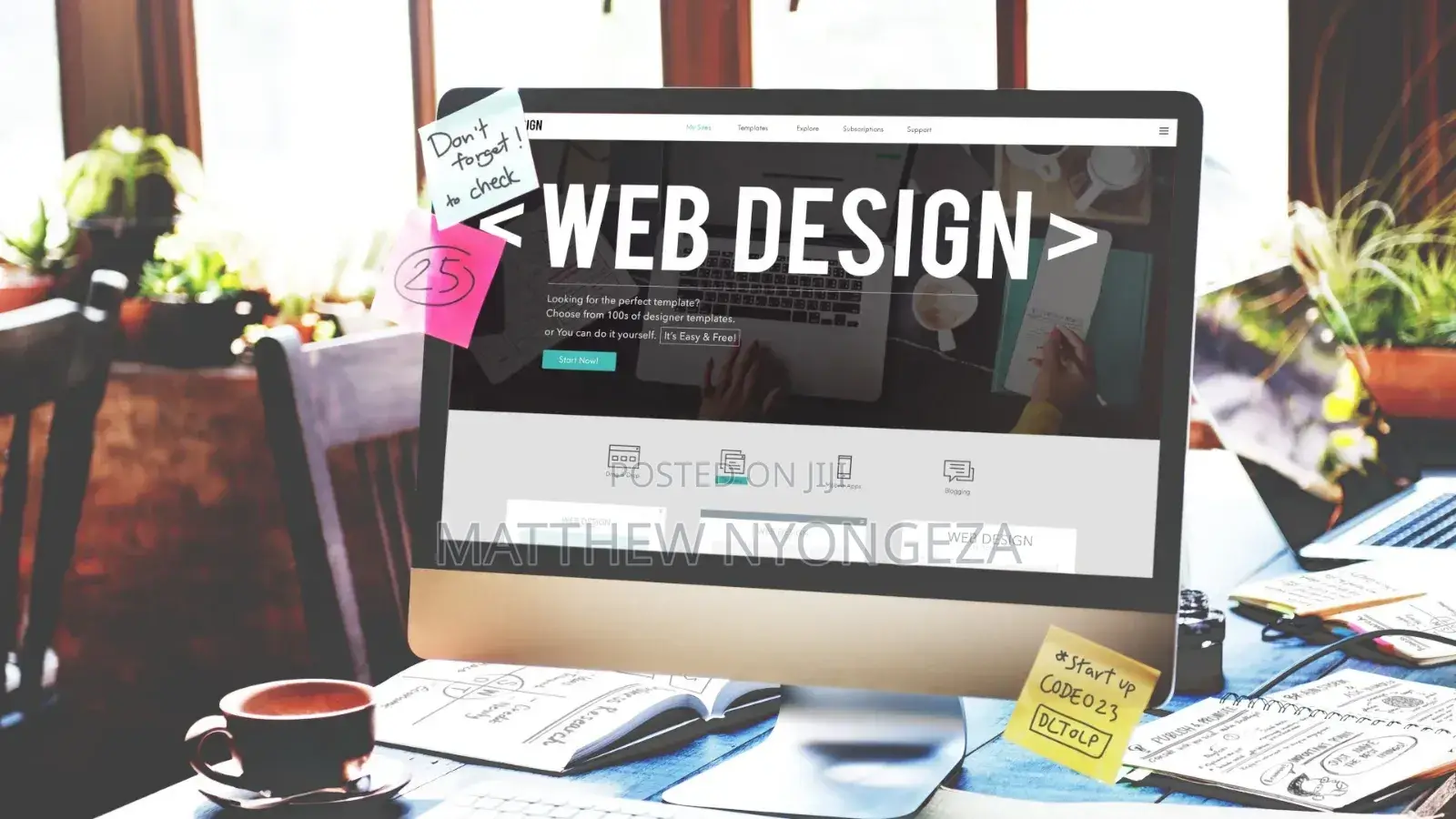 E-Commerce Website Developer