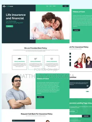 Business Website Designer