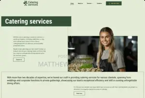 Business Website Designer