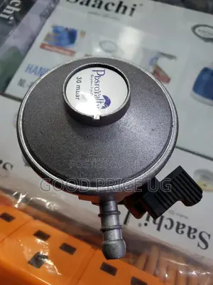 Portable Gas Regulator/ Burner