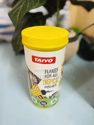 Photo - Blessings Aquarium Fish Food