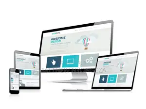 Business Website Designing