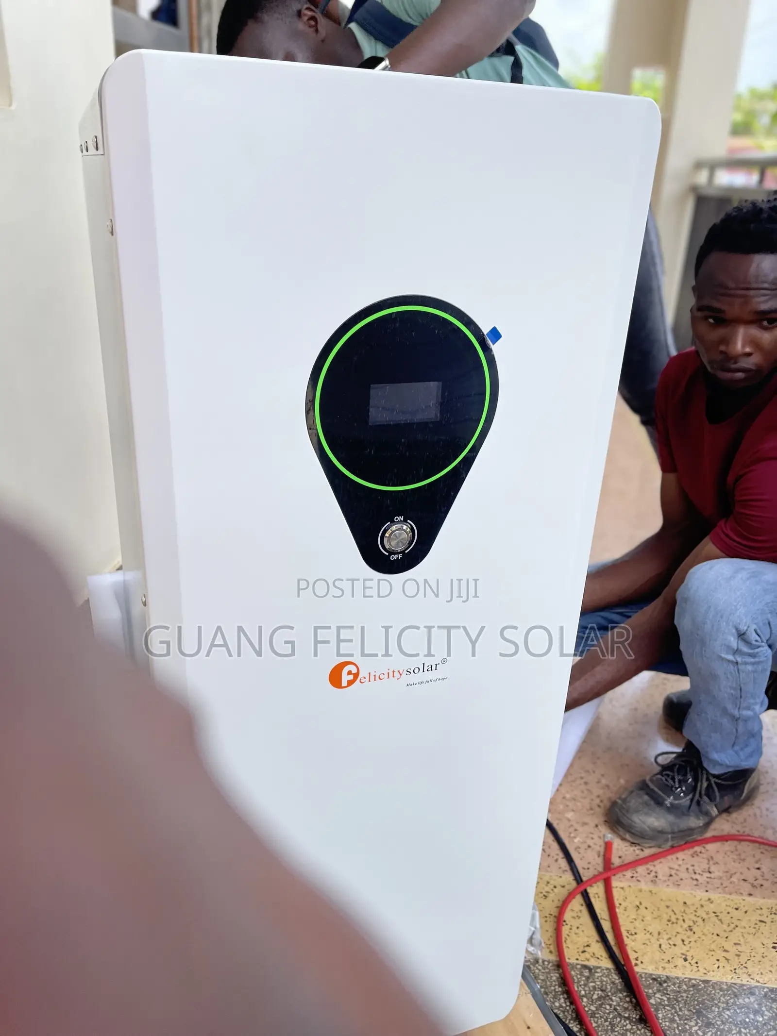 17.5kwh 350ah 48v Lithium Ion Phosphate Battery