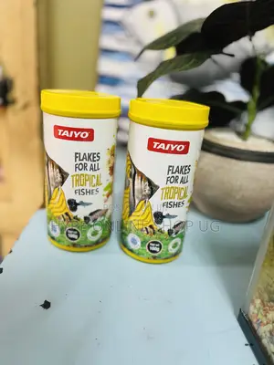 Clear Smell and Healthy Skin Fish Food
