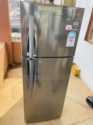 Vip LG Linear Double Door Fridge