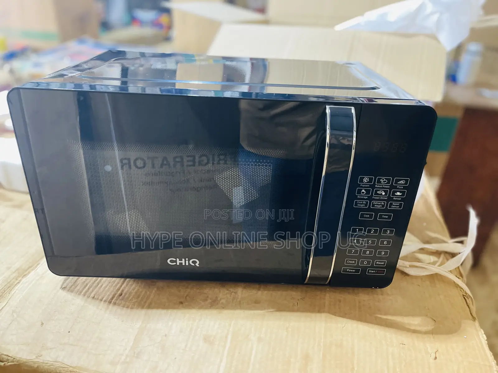 Chiq Fast Microwave 20L