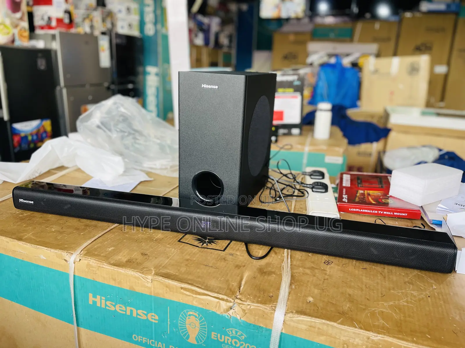 Hisense Original Sound Bar
