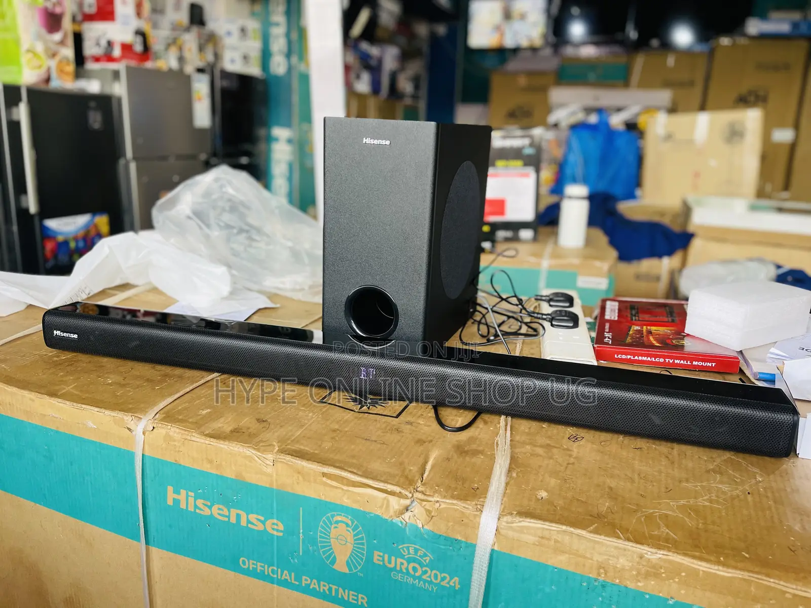 Hisense Original Sound Bar