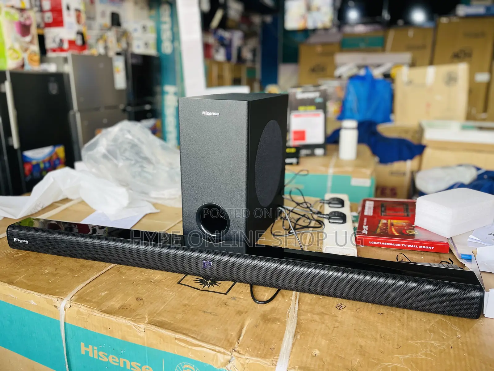 Hisense Original Sound Bar