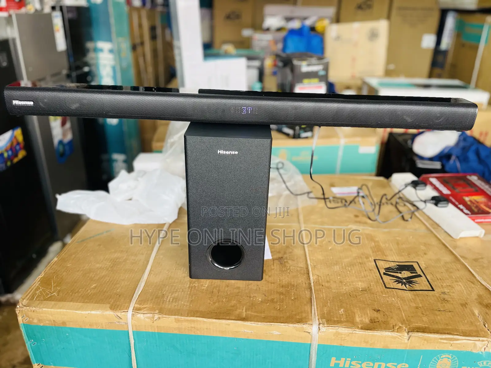 Hisense Original Sound Bar