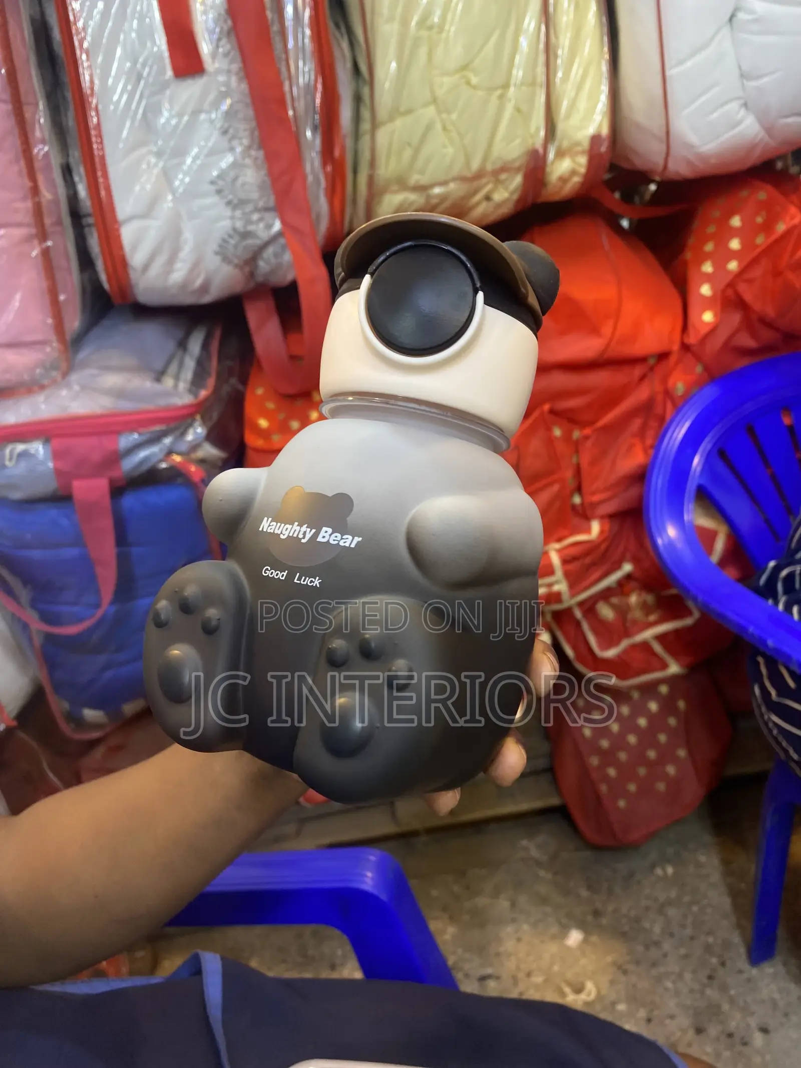 Water Bottle