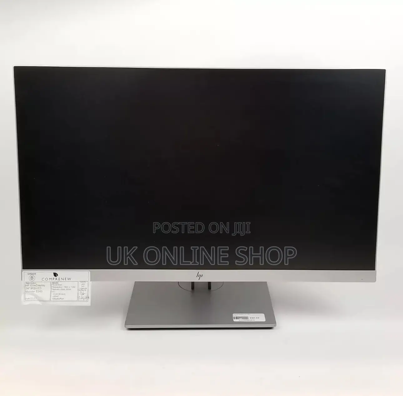 24 Inch Ips Hp Monitor