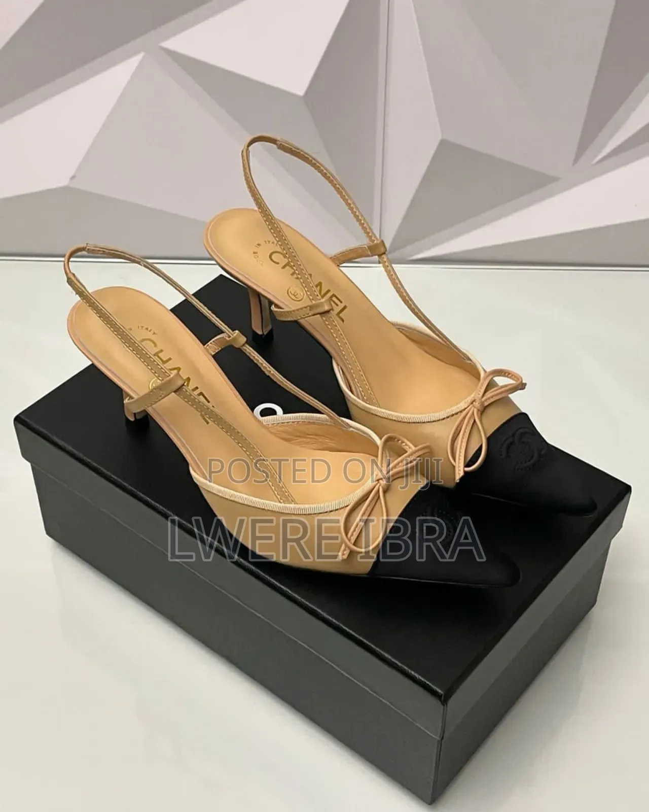 Ladies Kitten Heel Party Shoes
