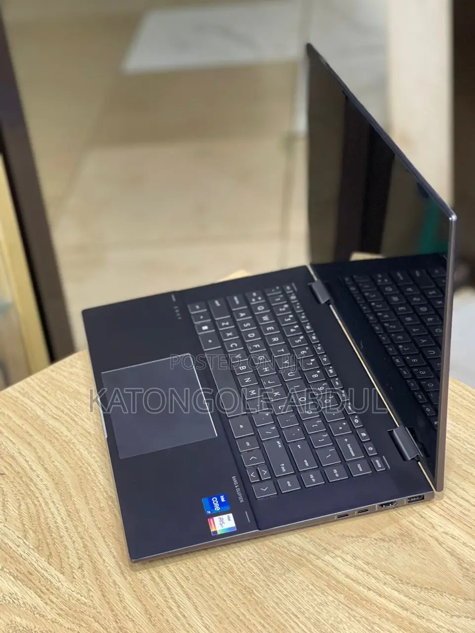 New Laptop HP Envy 15 16GB Intel Core I7 SSD 1T