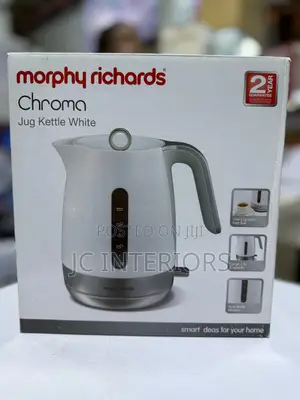 Morphy Richard's Kettle