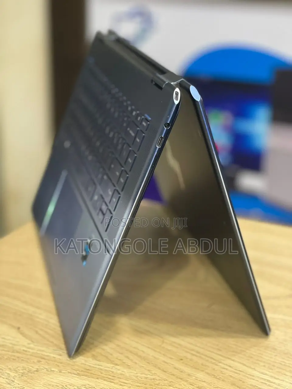 New Laptop HP Spectre X360 15 16GB Intel Core I7 SSD 512GB