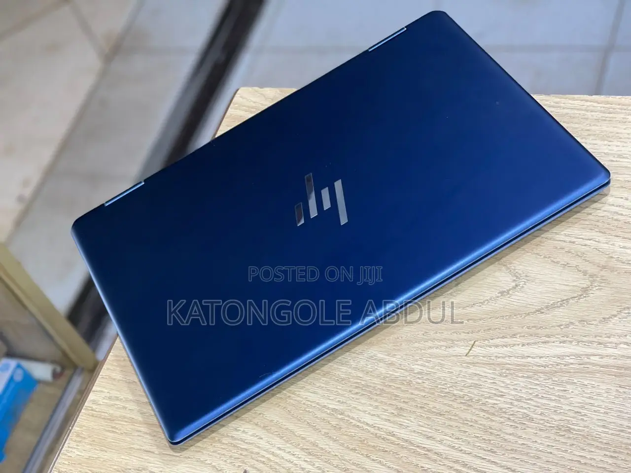 New Laptop HP Spectre X360 15 16GB Intel Core I7 SSD 512GB