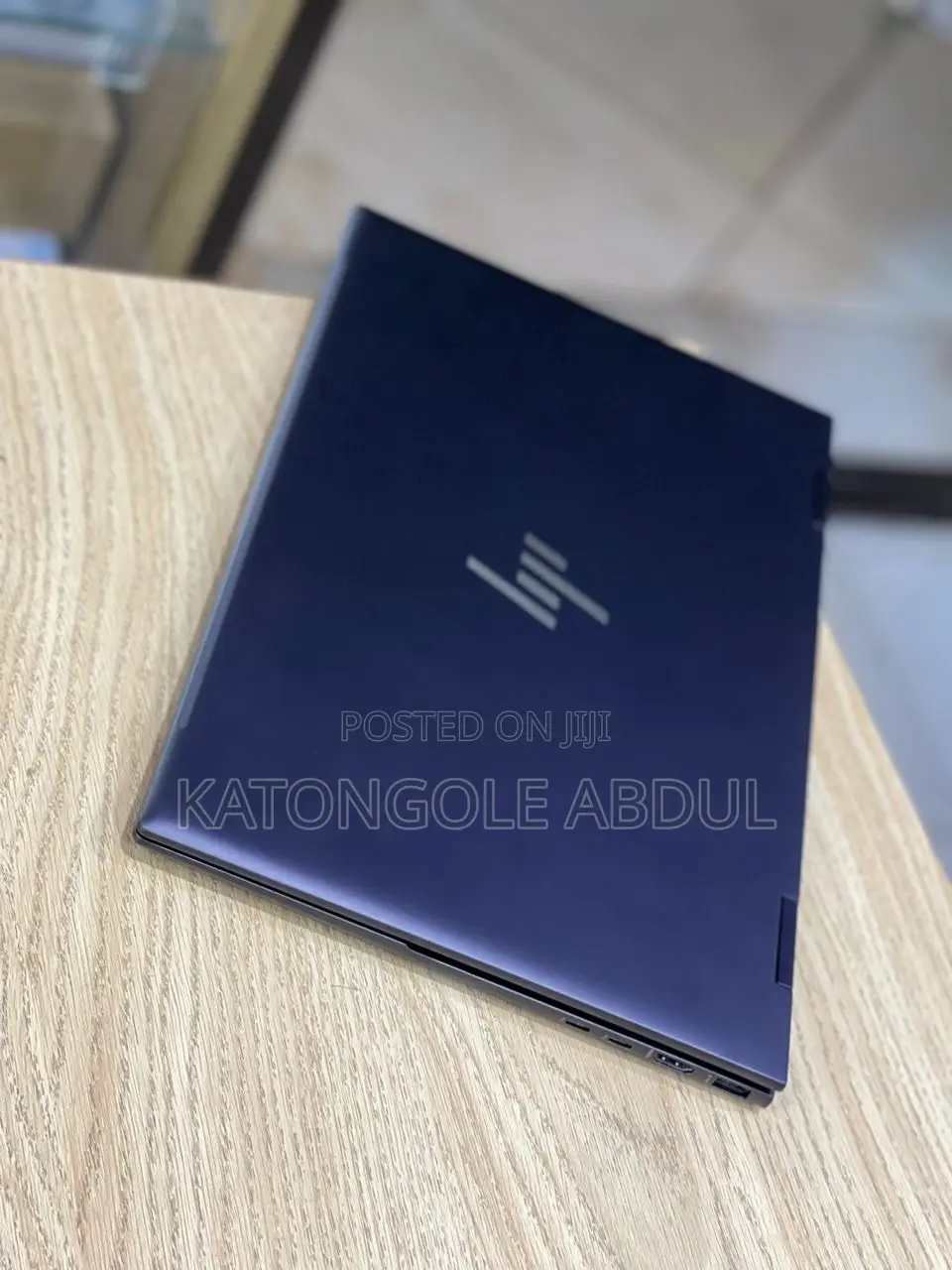 New Laptop HP Spectre X360 15 16GB Intel Core I7 SSD 512GB