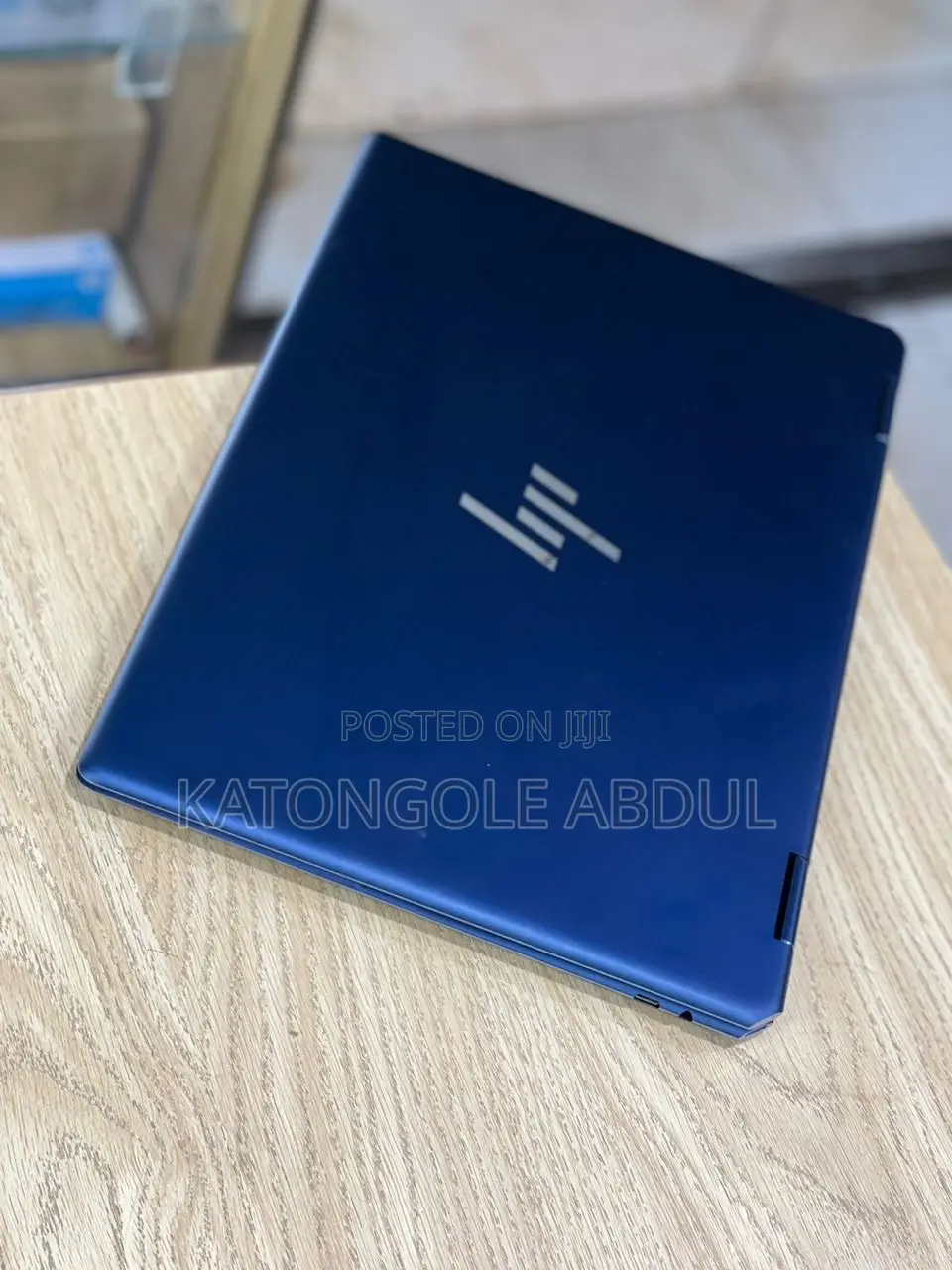 New Laptop HP Spectre X360 15 16GB Intel Core I7 SSD 512GB