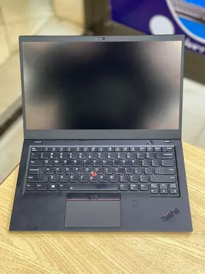 New Laptop Lenovo ThinkPad X1 Carbon 8GB Intel Core I7 SSD 256GB