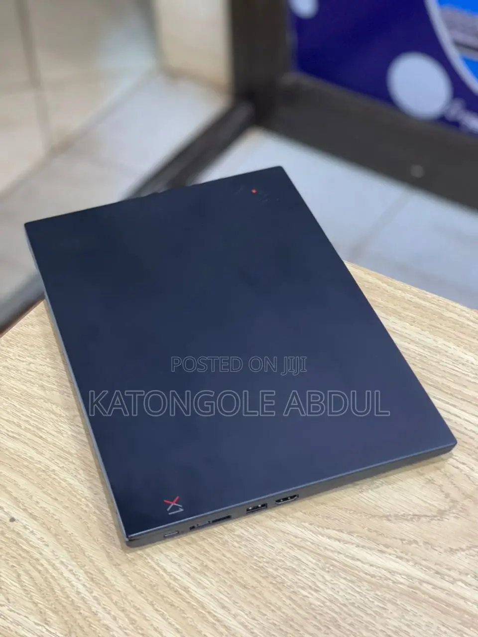 New Laptop Lenovo ThinkPad X1 Carbon 8GB Intel Core I7 SSD 256GB