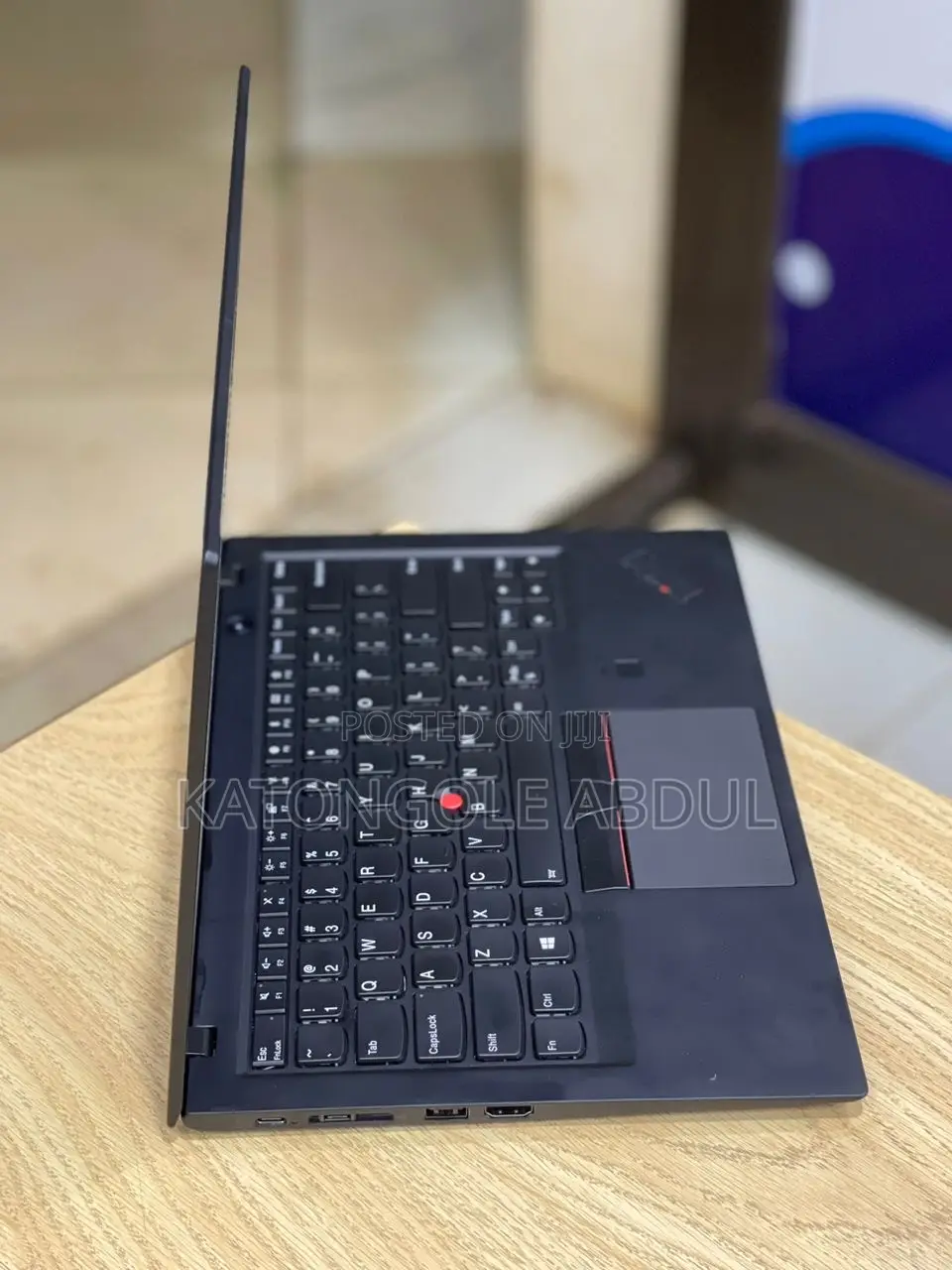 New Laptop Lenovo ThinkPad X1 Carbon 8GB Intel Core I7 SSD 256GB