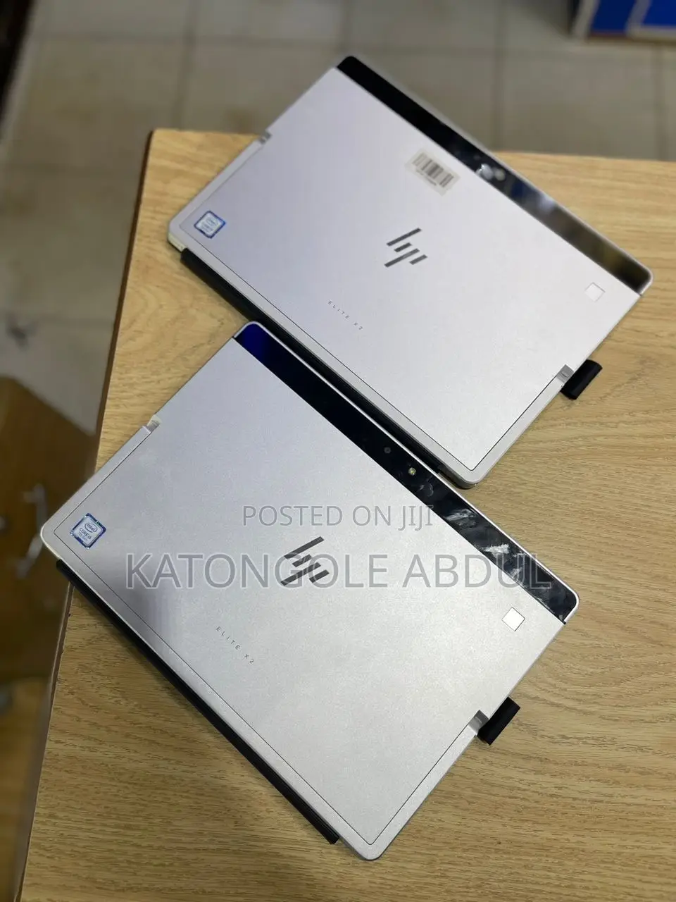 New Laptop HP X2 16GB Intel Core I5 SSD 256GB