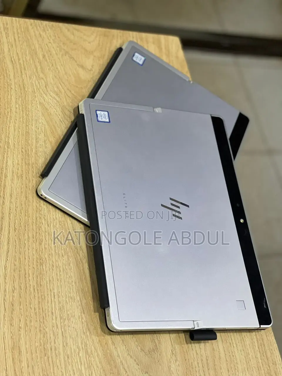 New Laptop HP X2 16GB Intel Core I5 SSD 256GB