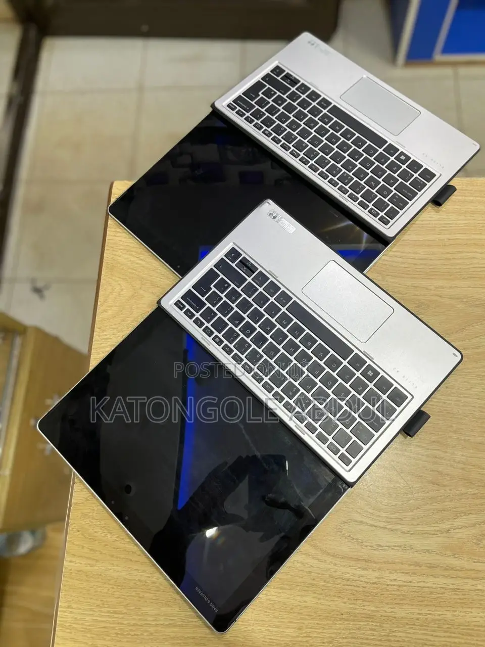 New Laptop HP X2 16GB Intel Core I5 SSD 256GB
