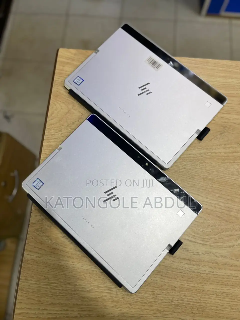 New Laptop HP X2 16GB Intel Core I5 SSD 256GB