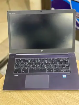 New Laptop HP ZBook 15u 16GB Intel Core I7 SSD 512GB