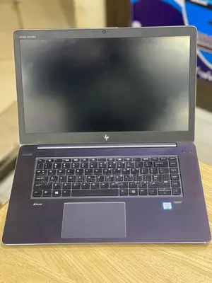 New Laptop HP ZBook 15u 16GB Intel Core I7 SSD 512GB