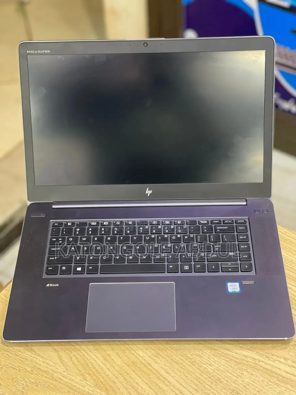 New Laptop HP ZBook 15u 16GB Intel Core I7 SSD 512GB