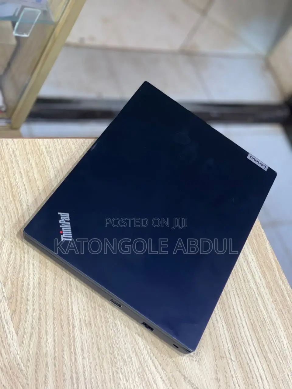New Laptop Lenovo ThinkPad T14 16GB Intel Core I7 SSD 512GB