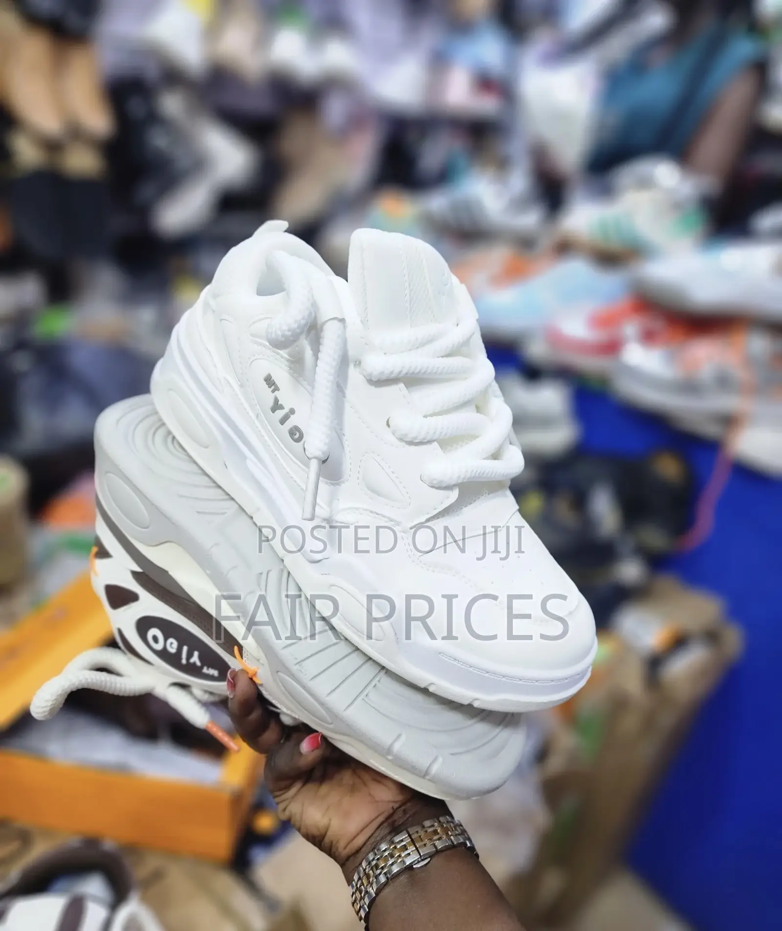 Unisex Sneaker Shoes