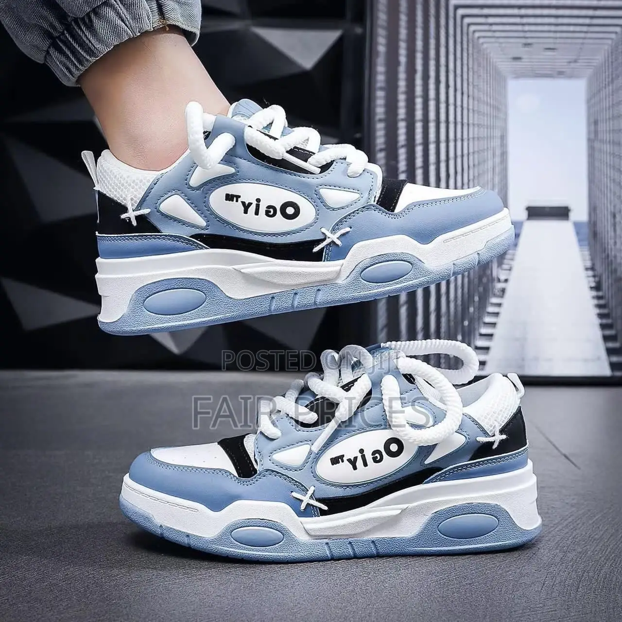 Unisex Sneaker Shoes