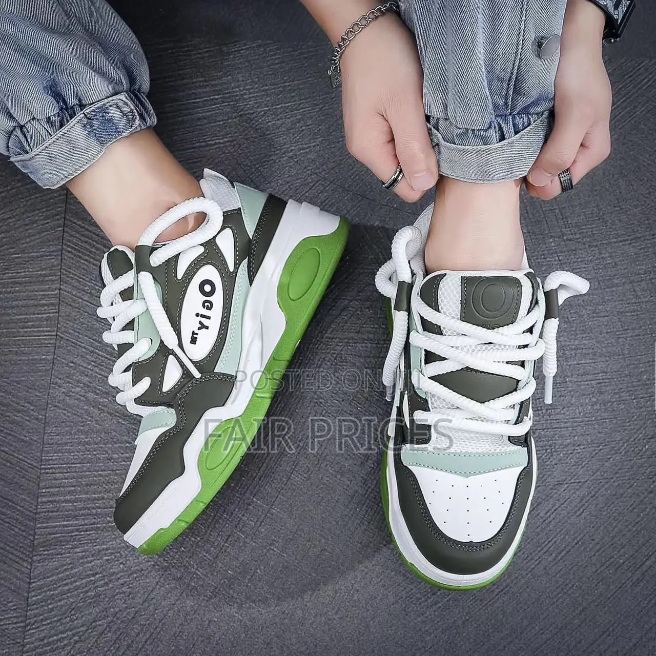 Unisex Sneaker Shoes