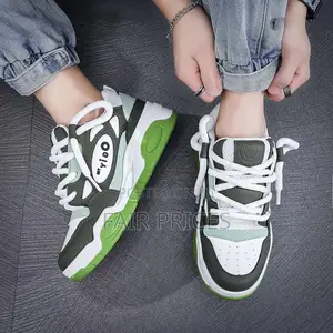 Unisex Sneaker Shoes