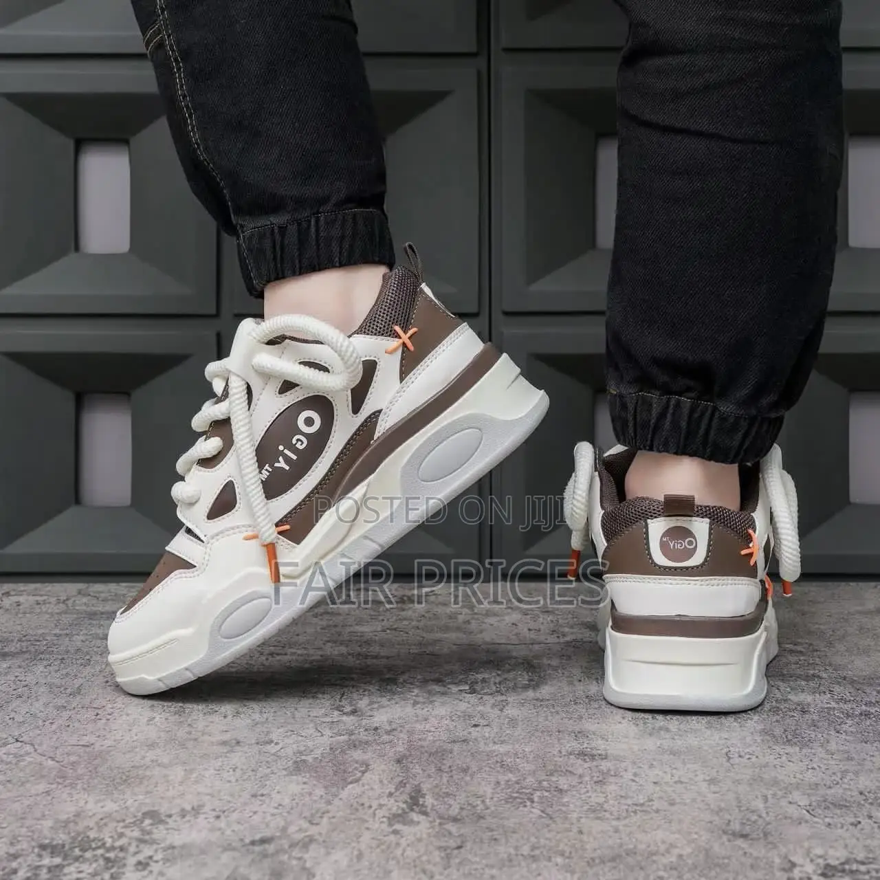 Unisex Sneaker Shoes