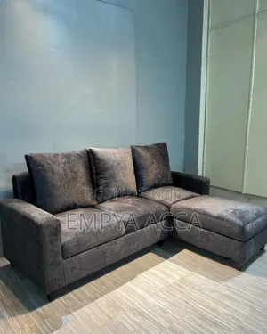 Mini L Sofa Set