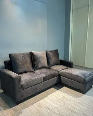 Mini L Sofa Set